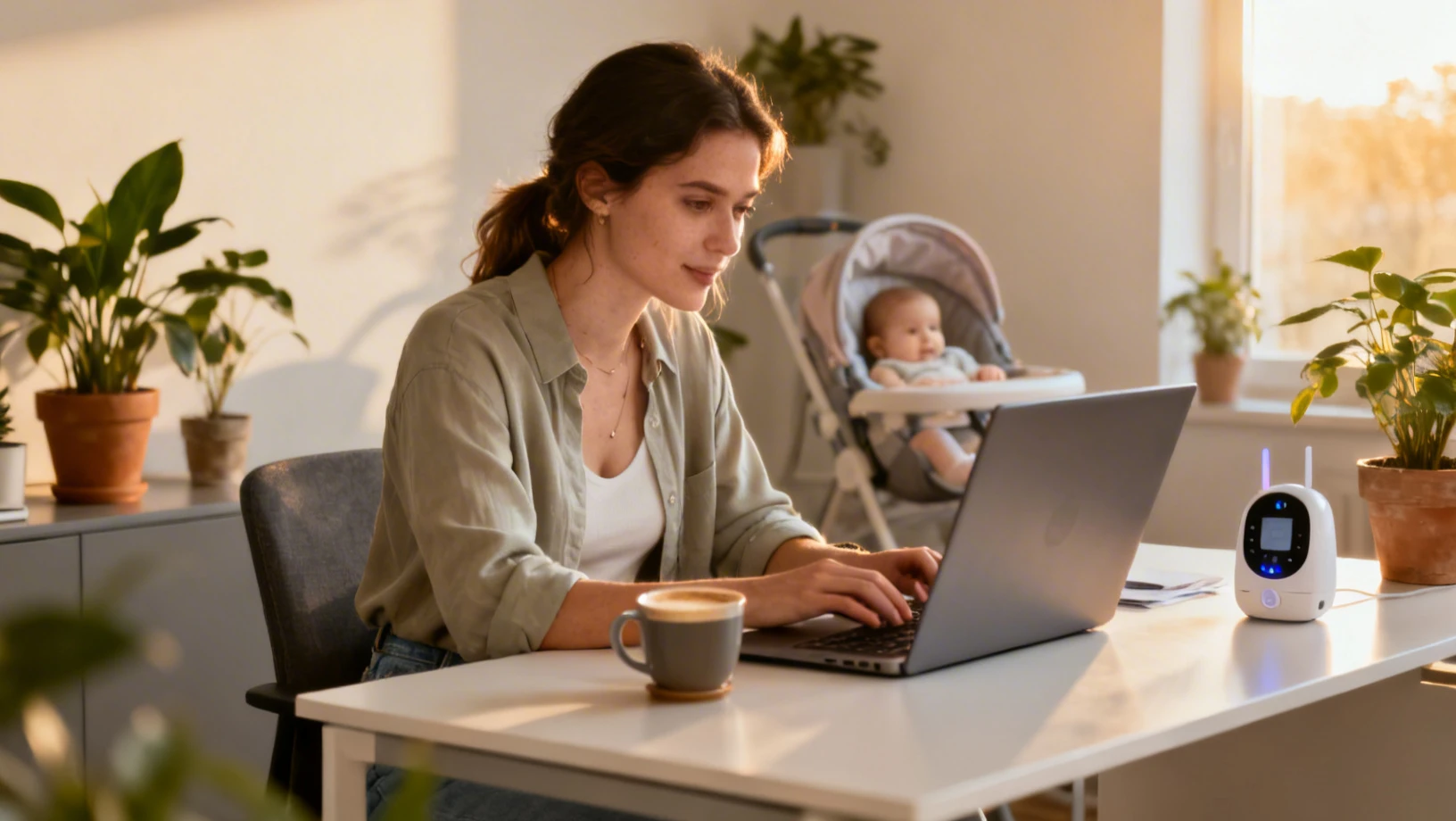 Lancer son activité pendant le congé maternité : le guide pratique