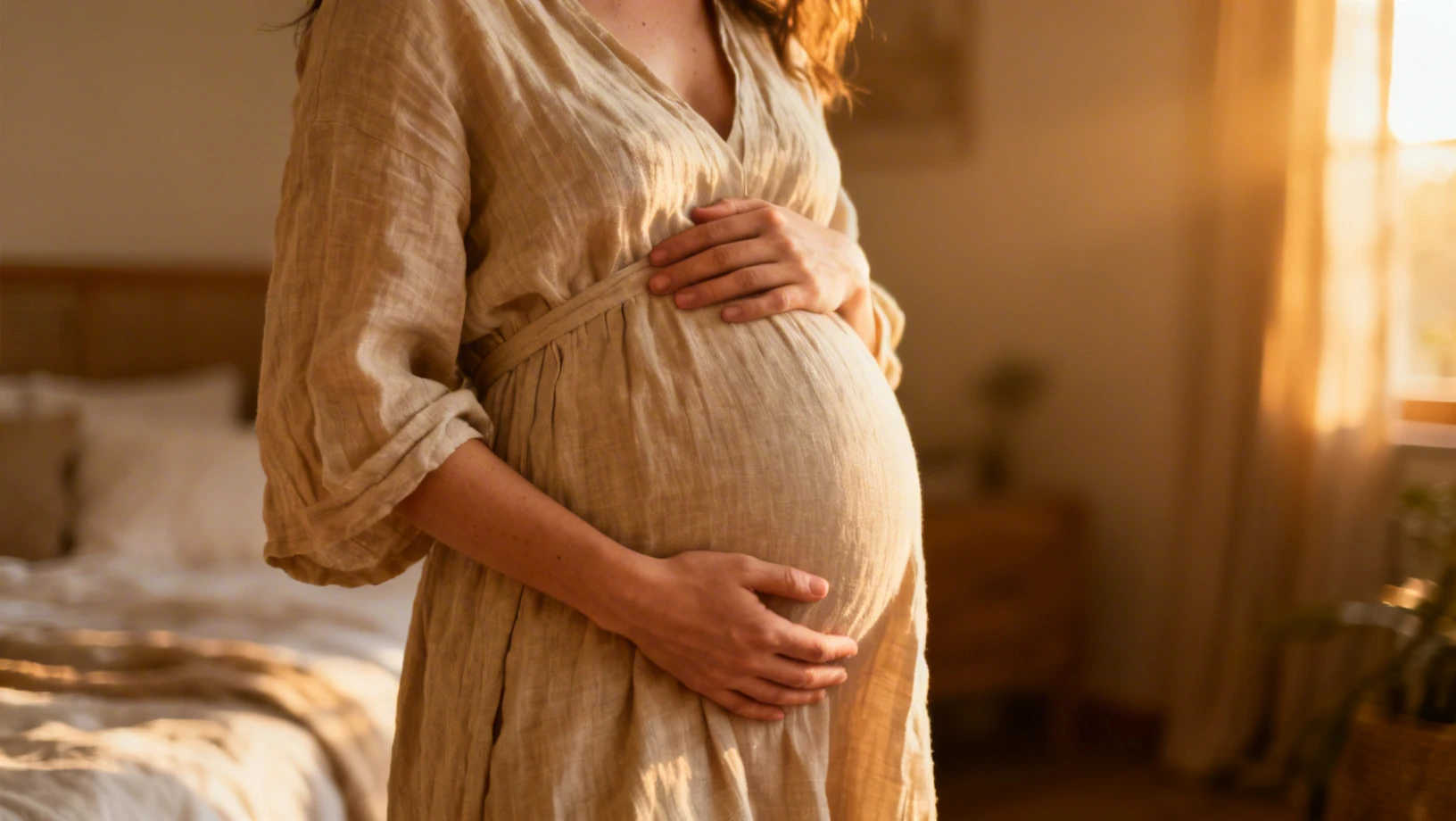 Valise de maternité : la liste complète pour maman et bébé