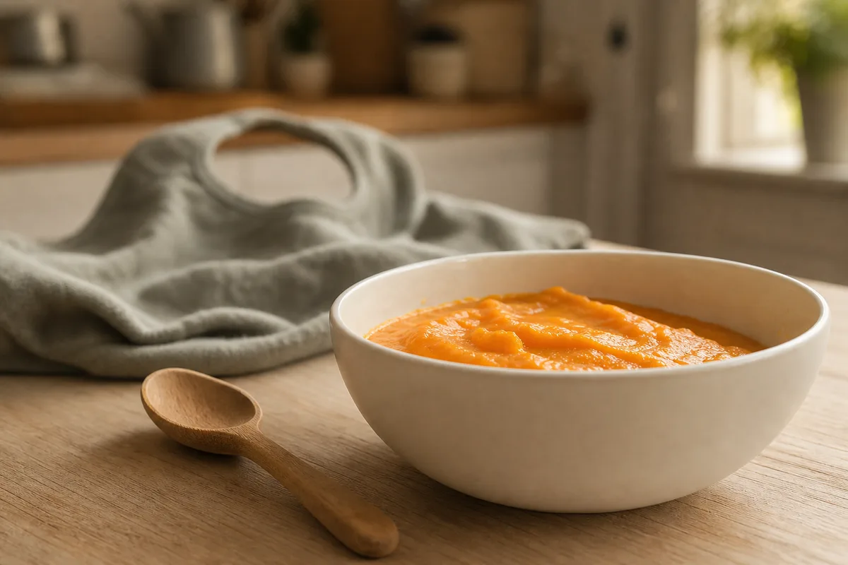 Bébé refuse de manger : causes et gestes qui débloquent