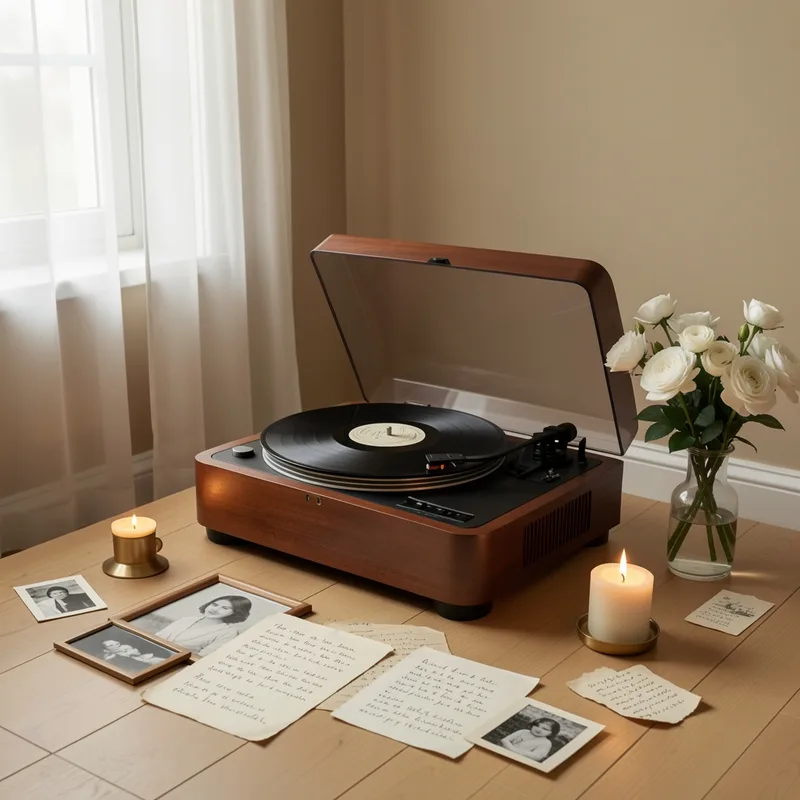 10 chansons pour une maman décédée : des mélodies pour apaiser le deuil