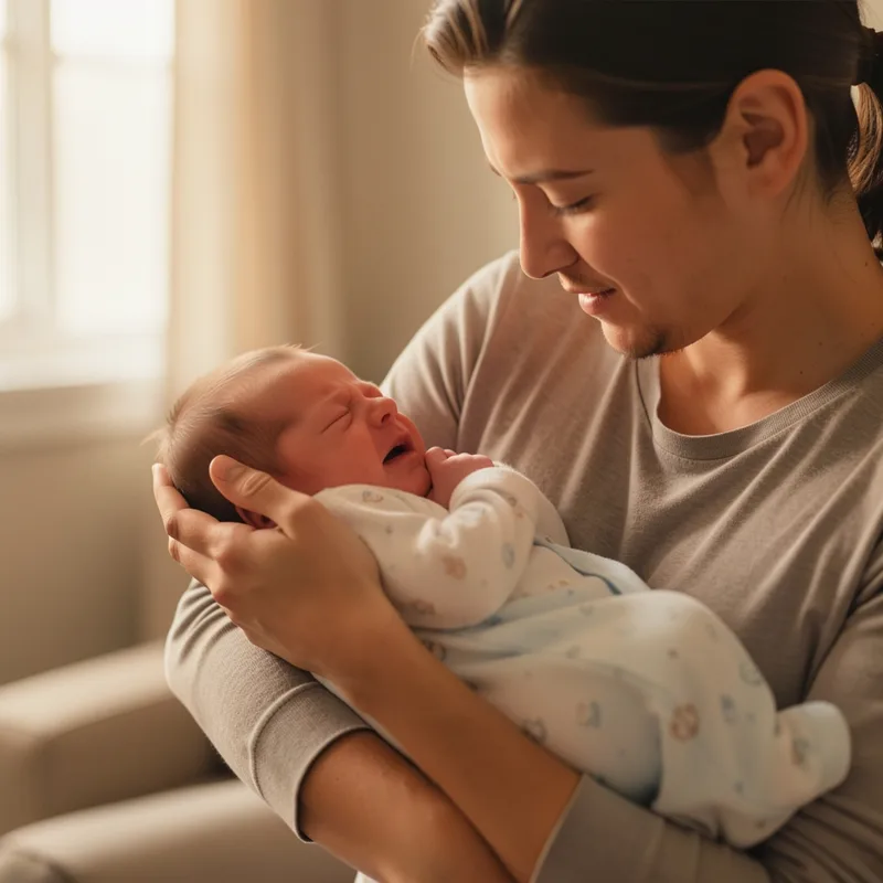 Coliques du nourrisson : que faire pour soulager bébé ?