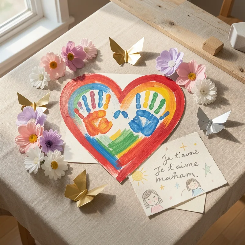 30 images pour la fête des mères : gratuites, originales et touchantes (2026)
