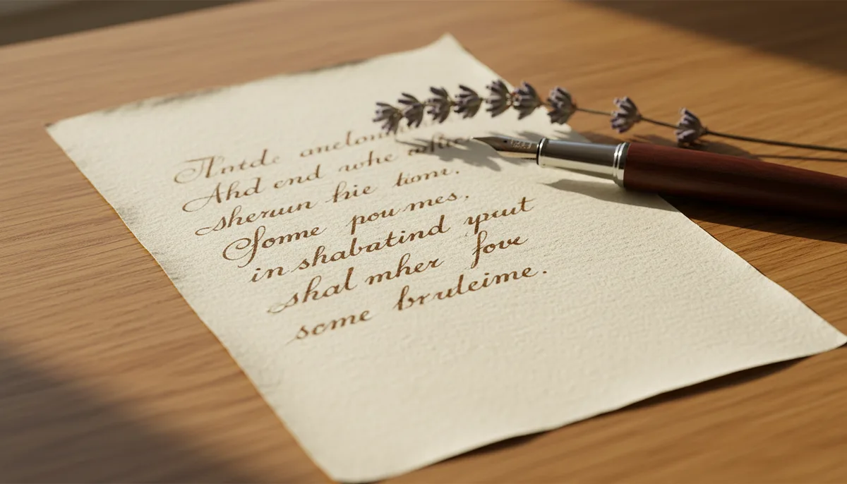 Poème pour maman : 25 textes touchants et originaux à offrir